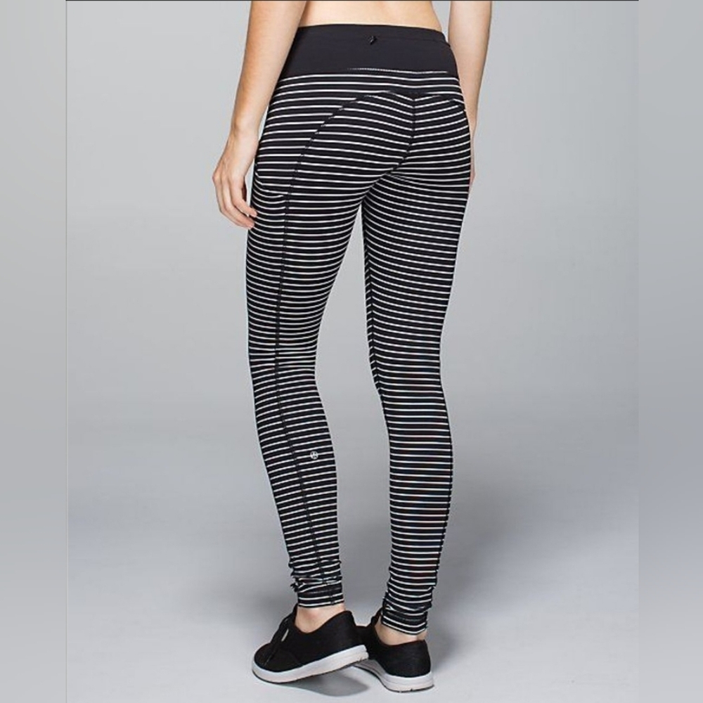 Lululemon Speed Tight II - size 6, 24"